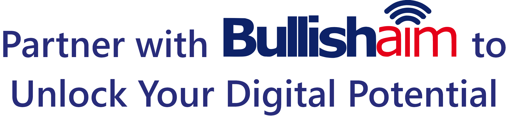 Bullishaim Logo