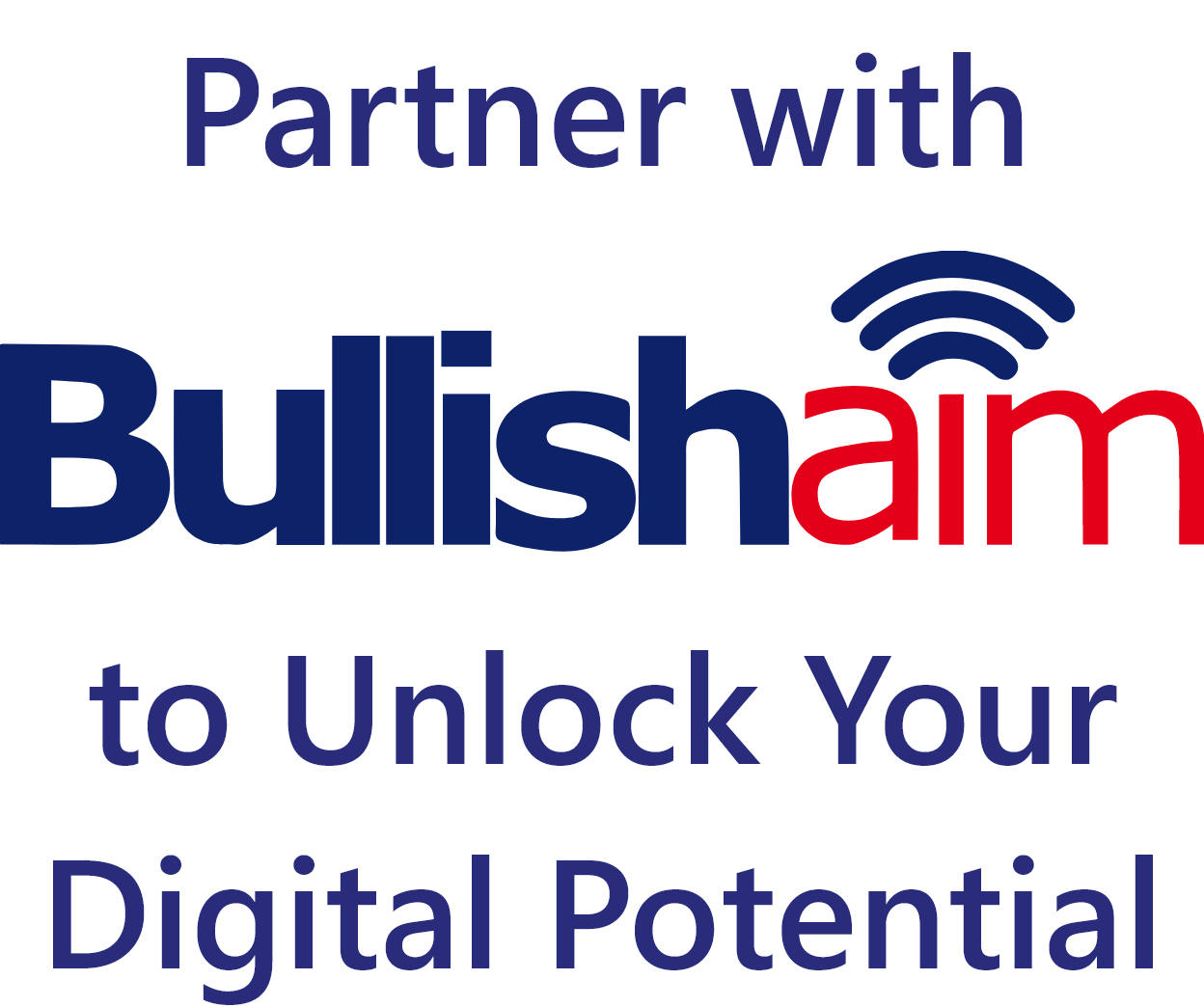Bullishaim Logo